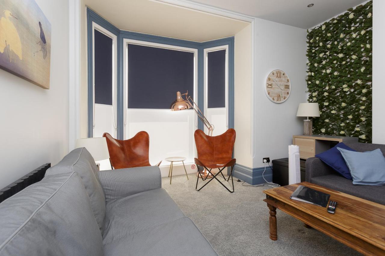 Cormorant Place Luxury Pad Портсмът Екстериор снимка