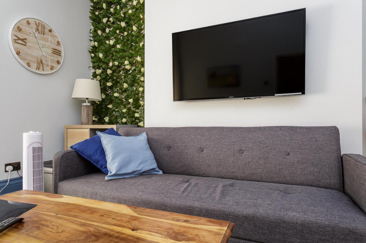 Cormorant Place Luxury Pad Портсмът Екстериор снимка