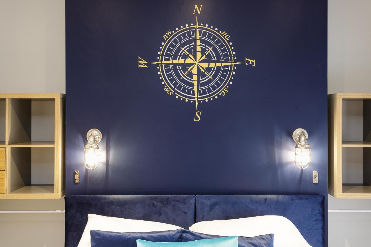 Cormorant Place Luxury Pad Портсмът Екстериор снимка